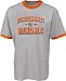 Cincinnati Bengals Gray Glory Days Ringer T-Shirt