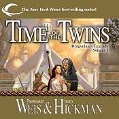 Time of the Twins: Dragonlance: Legends, Book 1 | [Margaret Weis, Tracy Hickman]