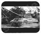 Tiger II Tank Mouse Pad
