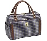 London Fog Kensington 17 Inch Deluxe Cabin Bag