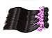 Wighairbeauty 6a Peruvian Straight Virgin Hair Unprocessed Virgin Peruvian Hair Cheap Human Hair Weaves 50g/1.76oz Bundle 2pc/set Total 100g