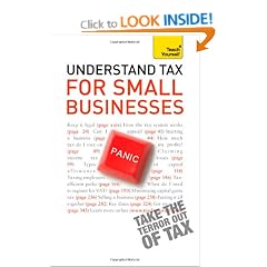 Teach Yourself Understand Tax for Small Businesses