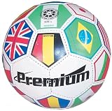 Wholesale Lot Regulation Size Soccer Ball (Case Pack 50)