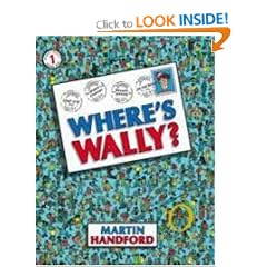 Where's Wally?
