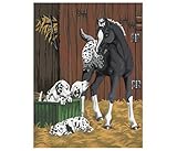 Paint By Number Kit 9X12-Barnyard Friends