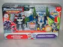 Transformers Energon Powerlinx Optimus Prime & Megatron ~ TOYS-R-US Exclusive