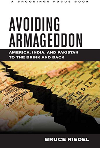 Avoiding Armageddon: America, India, and Pakistan to the Brink and Back (Brookings FOCUS Book)