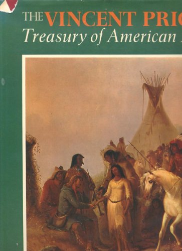 The Vincent Price treasury of American art