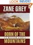 Dorn of the Mountains (Five Star First Edition Western)