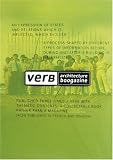 Verb: Architecture Boogazine