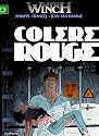 Largo Winch - Tome 18 : Col&egrave;re rouge