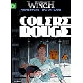 Largo Winch - Tome 18 : Col�re rouge