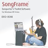 SongFrame Songwriter's Toolkit Software