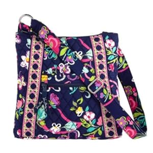 Vera Bradley Ribbons Hipster **Christmas Gift**