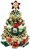 Lunch at The Ritz 2GO USA Merry Christmas Pin