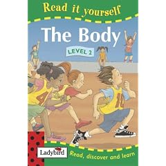 The Body: Level 2 (Read It Yourself)