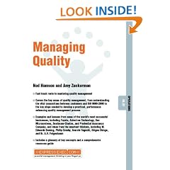 Managing Quality (Express Exec)
