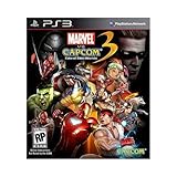New Capcom Marvel Vs. Capcom 3: Fate Of Two Worlds Fighting Game Standard R ....