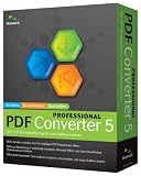 Eigenschaften NUANCE  / Vollversion Scansoft PDF Converter Pro / v5.0 / Windows / deutsch