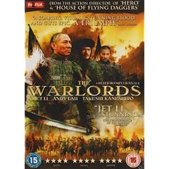 Warlords [DVD] [2008]