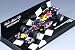 1/43 F1 2010 レッドブル・レーシング ルノー RB6 セバスチャン・ベッテル