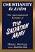 Christianity in Action: The History of the International Salvation Army