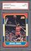 1986 Fleer Premier #57 Chicago Bulls Michael Jordan Rookie PSA 9 Basketball Card