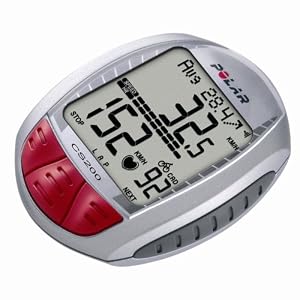 Polar CS200cad Cycling Heart Rate Monitor