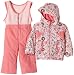 Columbia Sportswear Arctic Andrea Reversible Set, Lollipop Print, 18 Months
