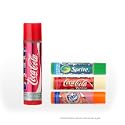 Lip Smacker� Coca-Cola™ Collection. Lippenpflegestift mit den original Coca-Cola™ Geschmacksrichtungen