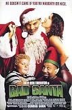 Bad Santa Double Sided 27x40 Original Movie Poster