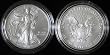 2008 W Silver American Eagle