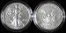 2008 W Silver American Eagle