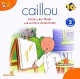 Caillou 16/Audio