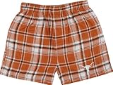 Texas Longhorns Texas Orange/Charcoal Legend Flannel Boxer Shorts