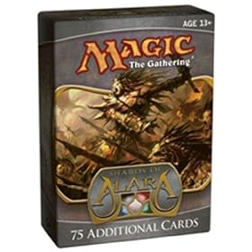Magic The Gathering (MtG) Shards of Alara Tournament Pack