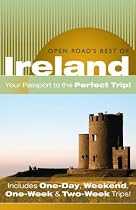 Open Road's Best of Ireland, 1st Edition