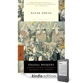 Bleak House by Charles Dickens. Published by MobileReference (mobi).