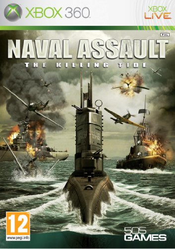 Naval Assault The Killing Tide
