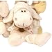 Organic Stretchy Plush Dog Toy - Lolly the Lamb Image