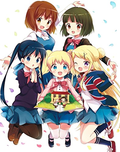 きんいろモザイク Blu-ray BOX