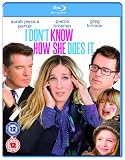 I Dont Know How She Does It [Blu-ray]