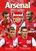 Official Arsenal FC A3 Calendar 2012