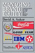 Managing Brand Equity