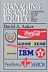 Managing Brand Equity