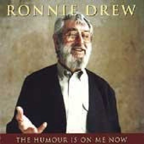 RONNIE DREW : HUMOUR IS ON CD