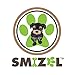 Silicone Pets Grooming Tools Puppy, Dogs, Cats, Shedding Hair Remover Brush by Smizel