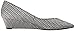 Nine West Women's Elenta Leather Wedge Pump