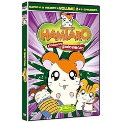 Hamtaro - Saison 2 - Volume 2