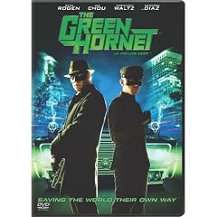 The Green Hornet Bilingual